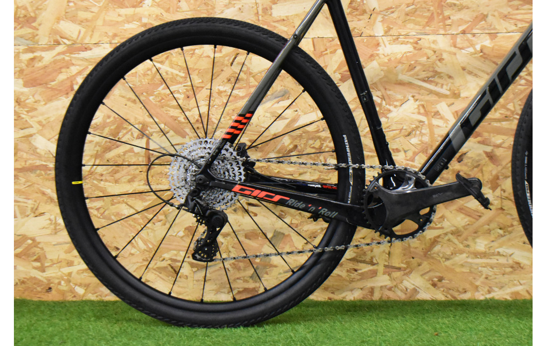 GIR'S RNR GRAVEL CARBON CAMPA EKAR 13 | REVISE...