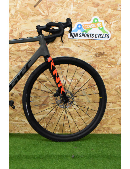 GIR'S RNR GRAVEL CARBON CAMPA EKAR 13 | REVISE | GARANTIE 6 MOIS