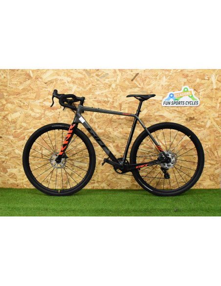 GIR'S RNR GRAVEL CARBON CAMPA EKAR 13 | REVISE | GARANTIE 6 MOIS