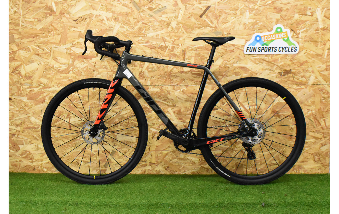 GIR'S RNR GRAVEL CARBON CAMPA EKAR 13 | REVISE...