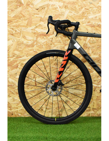 GIR'S RNR GRAVEL CARBON CAMPA EKAR 13 | REVISE | GARANTIE 6 MOIS