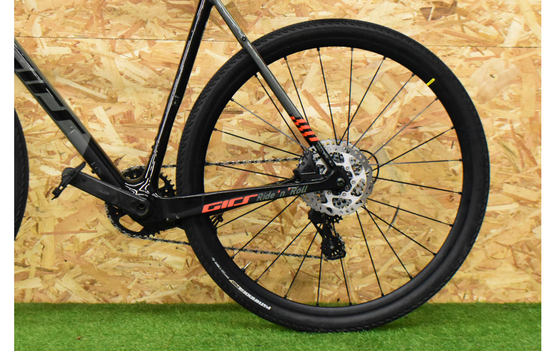 GIR'S RNR GRAVEL CARBON CAMPA EKAR 13 | REVISE...