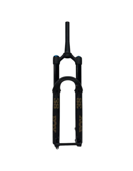 Fourche VTT Neuve 29" FOX 38 Performance Elite Grip X2 160mm Noir 44mm - Pivot 203mm