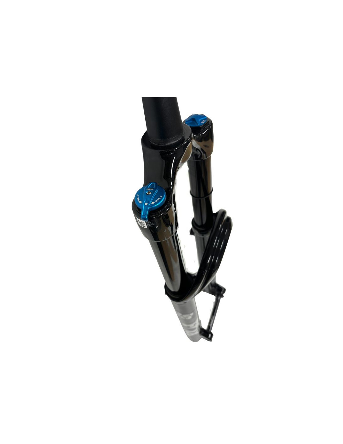 Fourche FOX 38 Factory - 29 Pouces, 160mm, Axe 15x110, Kabolt-X, 44mm