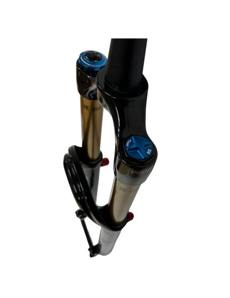 Fourche VTT Neuve 29" FOX 38 Factory Kashima Grip X2 170mm Noir 44mm - Pivot 195mm