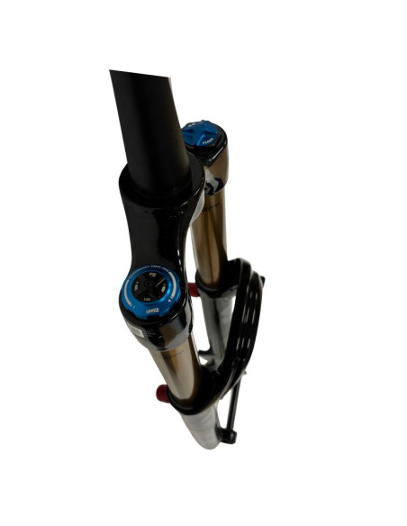 Fourche VTT Neuve 29" FOX 38 Factory Kashima Grip X2 170mm Noir 44mm - Pivot 195mm