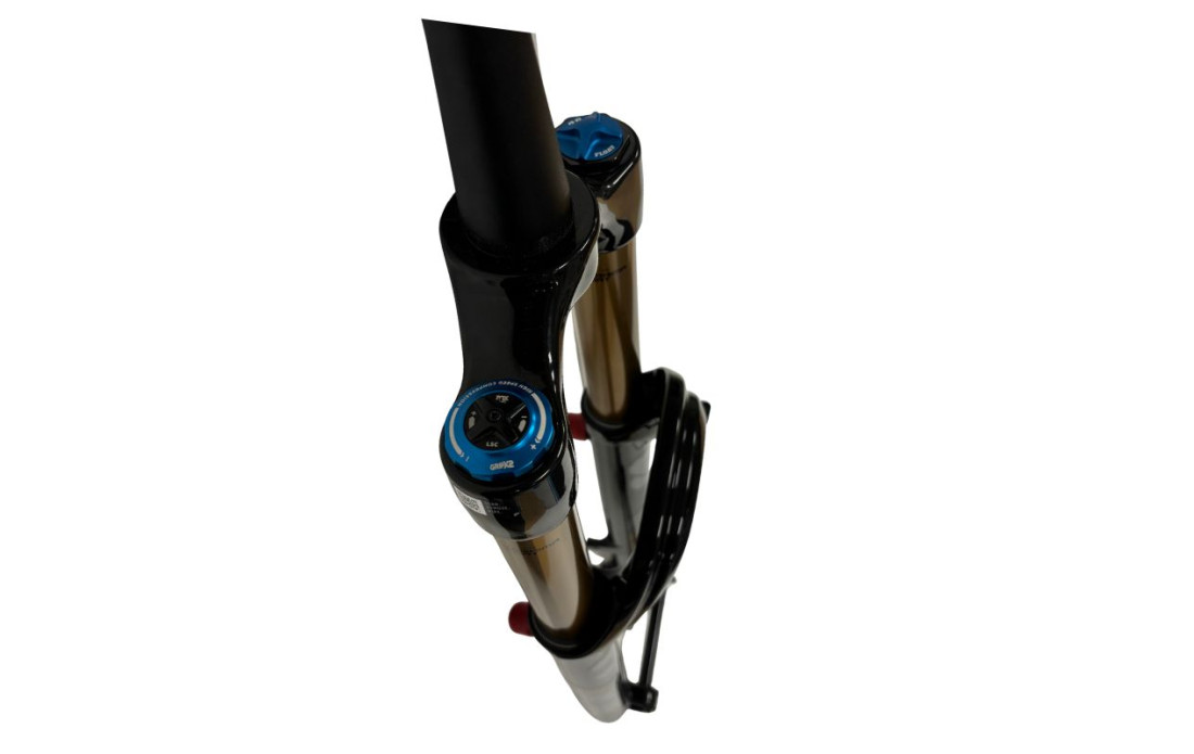 Fourche VTT Neuve 29" FOX 38 Factory Kashima...