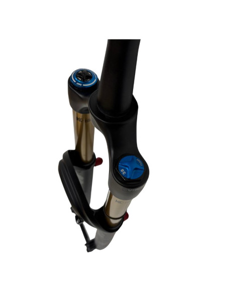 Fourche VTT Neuve 29" FOX 38 Factory Kashima Grip 2 170mm Noir 44mm - Pivot 165mm