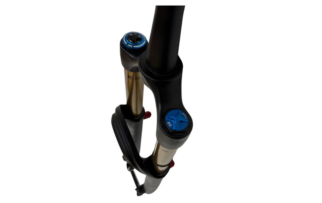 Fourche VTT Neuve 29" FOX 38 Factory Kashima...
