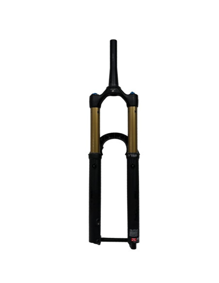 Fourche VTT Neuve 29" FOX 38 Factory Kashima Fit 4 - 170mm Noir 44mm - Pivot 180mm