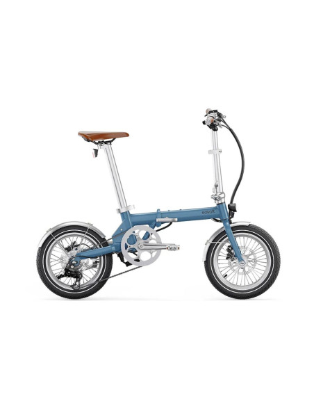 EOVOLT Morning 16'' 230Wh Bleu Satin - 2024