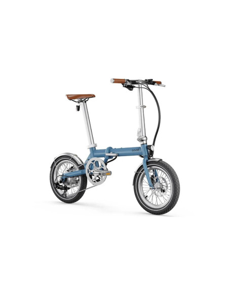 EOVOLT Morning 16'' 230Wh Bleu Satin - 2024