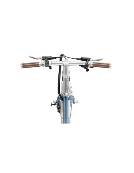 EOVOLT Morning 16'' 230Wh Bleu Satin - 2024