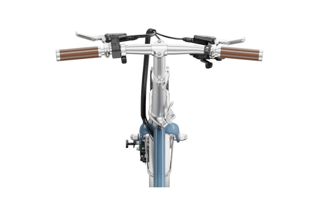 EOVOLT Morning 16'' 230Wh Bleu Satin - 2024