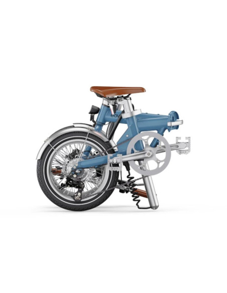 EOVOLT Morning 16'' 230Wh Bleu Satin - 2024