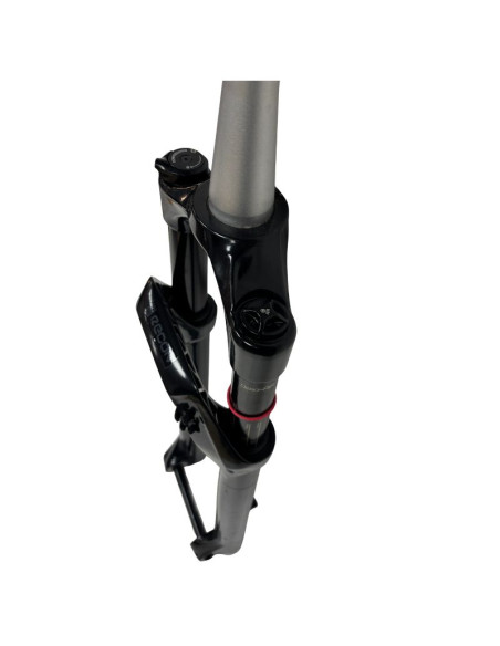 Fourche VTT Neuve 27.5" RockShox RECON Silver 100mm Noir 44mm - Pivot 165mm