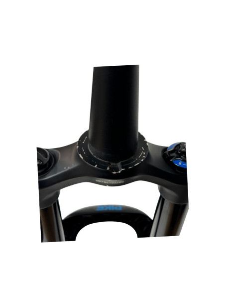 Fourche VTT Neuve 27.5" RockShox Pike RCT3 150mm Noir 44mm - Pivot 180mm