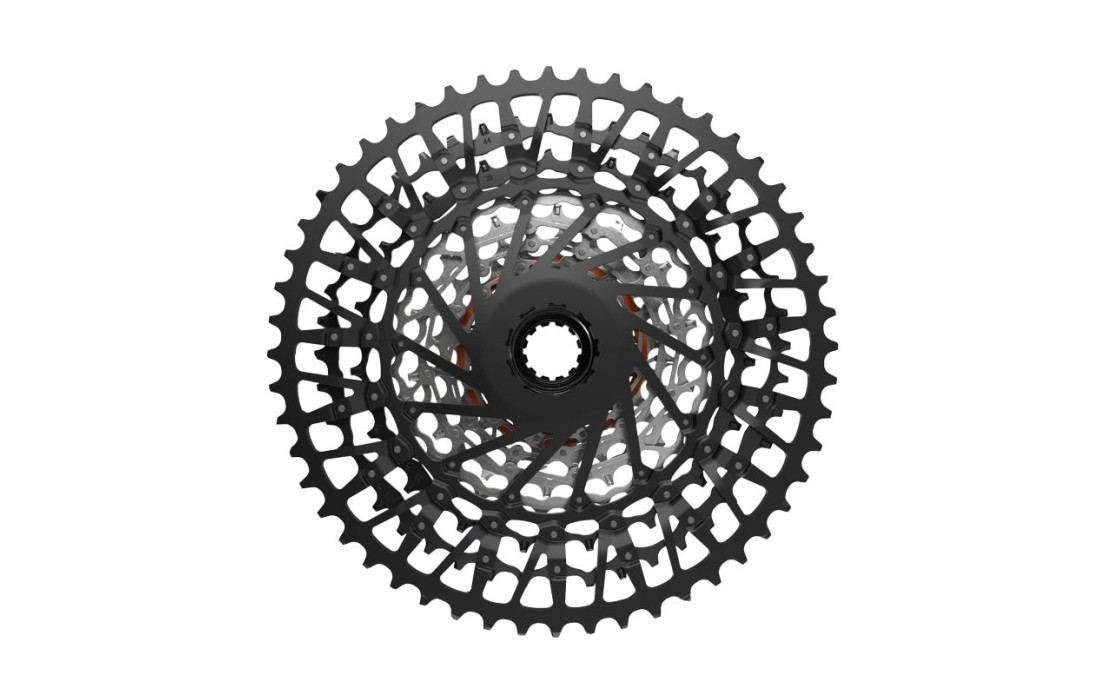 SRAM GX T-Type Eagle XG-1275 10/52 dents
