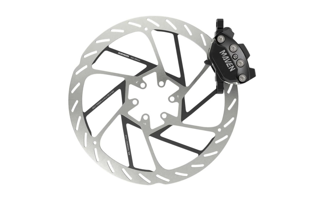SRAM Maven Silver