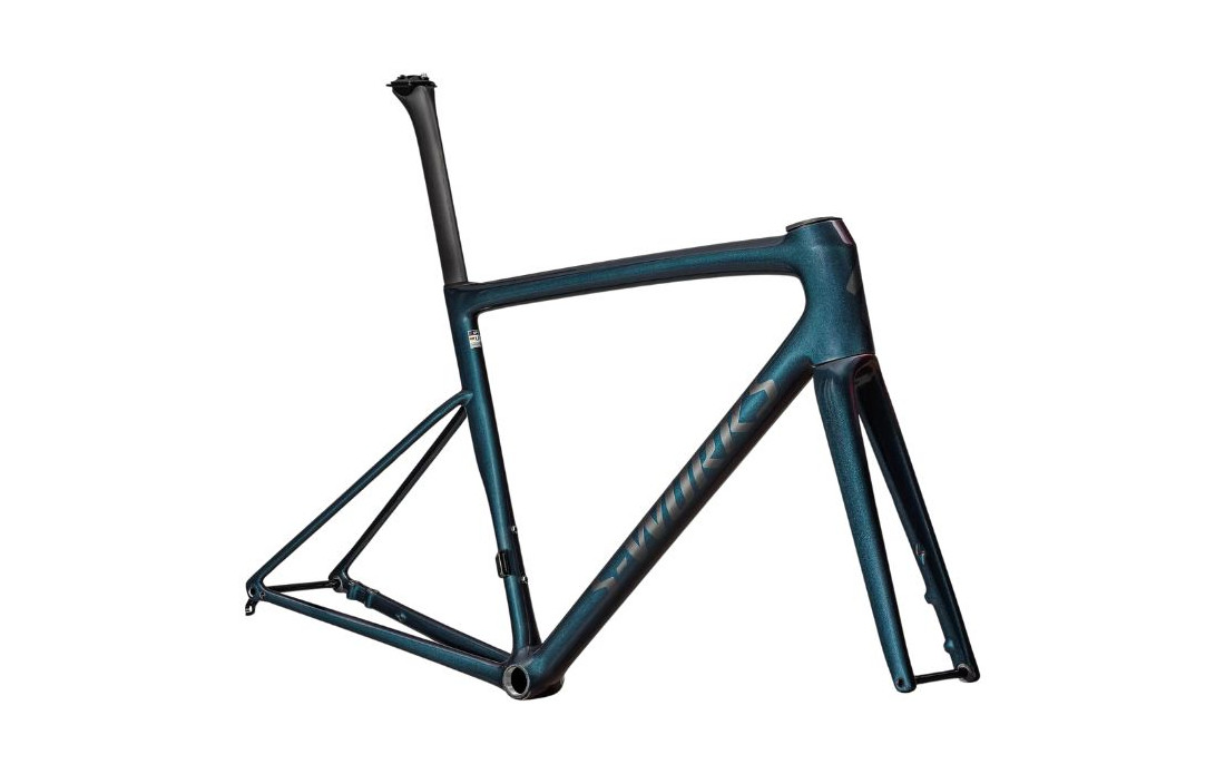 Cadre Vélo De Route Bridgestone Anchor RHM9RS Carbone 490 Mm - État Proche Du Neuf