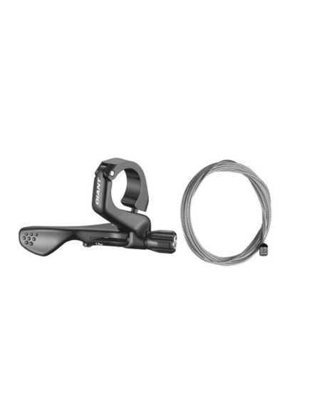 Tige de selle télescopique Giant Contact S Swith - 75/295 mm