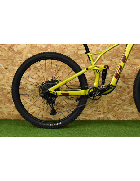 GT SENSOR ELITE CARBONE | RECONDITIONNE | GARANTIE 3 MOIS