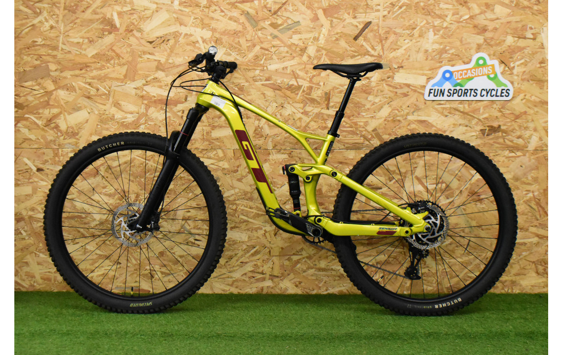 GT SENSOR ELITE CARBONE | RECONDITIONNE |...