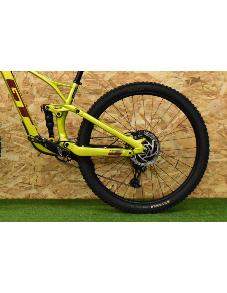 GT SENSOR ELITE CARBONE | RECONDITIONNE | GARANTIE 3 MOIS