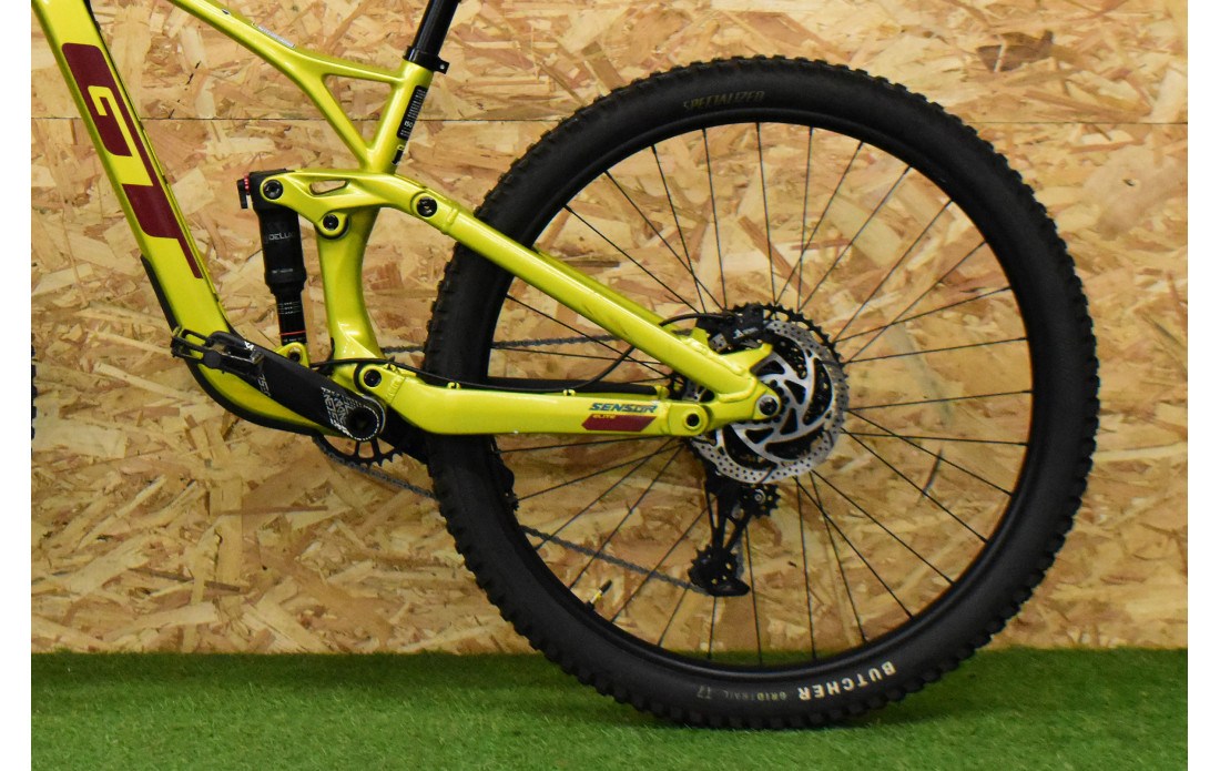 GT SENSOR ELITE CARBONE | RECONDITIONNE |...