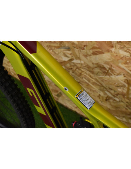 GT SENSOR ELITE CARBONE | RECONDITIONNE | GARANTIE 3 MOIS