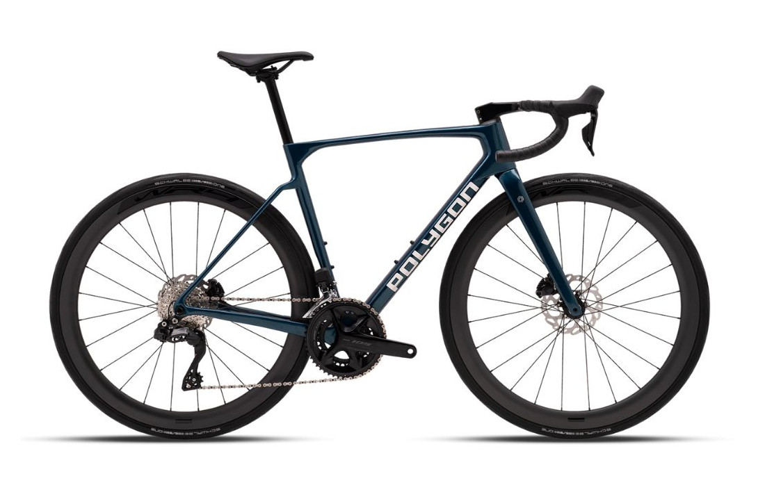 POLYGON Strattos ACX C7 Bleu - 2026
