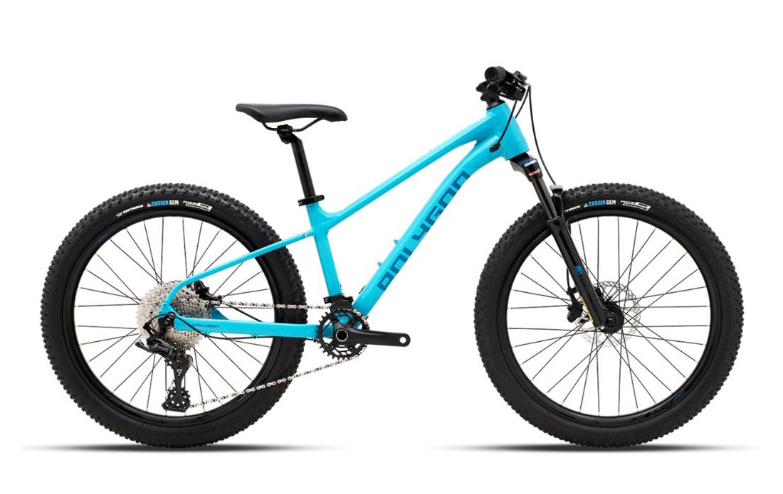 Polygon Xtrada 24'' Bleu - 2025