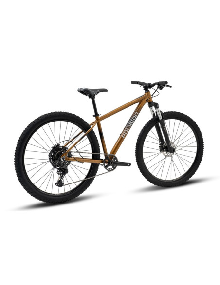 Polygon CASCADE 5 Marron - 2026