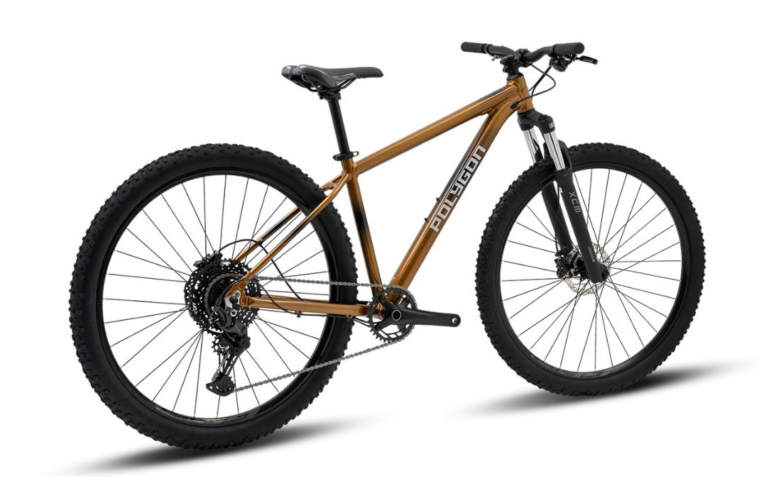 Polygon CASCADE 5 Marron - 2026