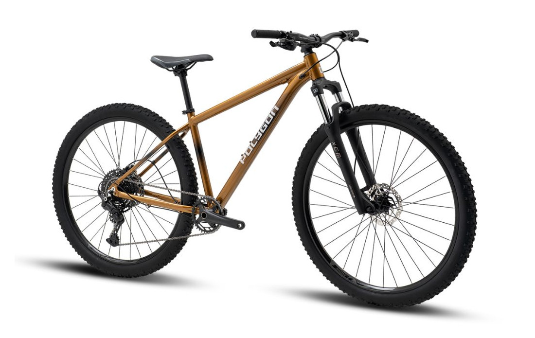 Polygon CASCADE 5 Marron - 2026