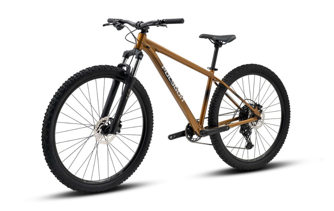 Polygon CASCADE 5 Marron - 2026