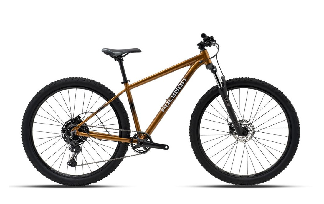 Polygon CASCADE 5 Marron - 2026
