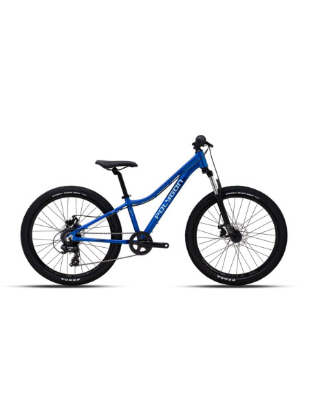 Polygon Reclic 24'' Bleu - 2025