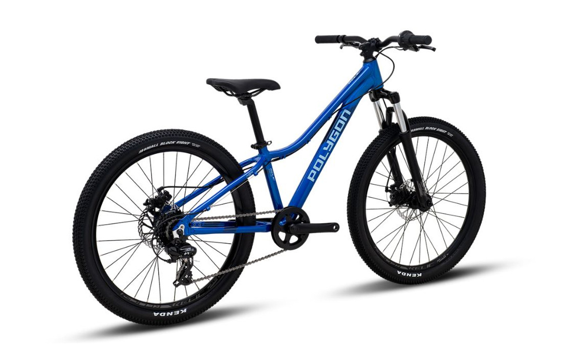 Polygon Reclic 24'' Bleu - 2025