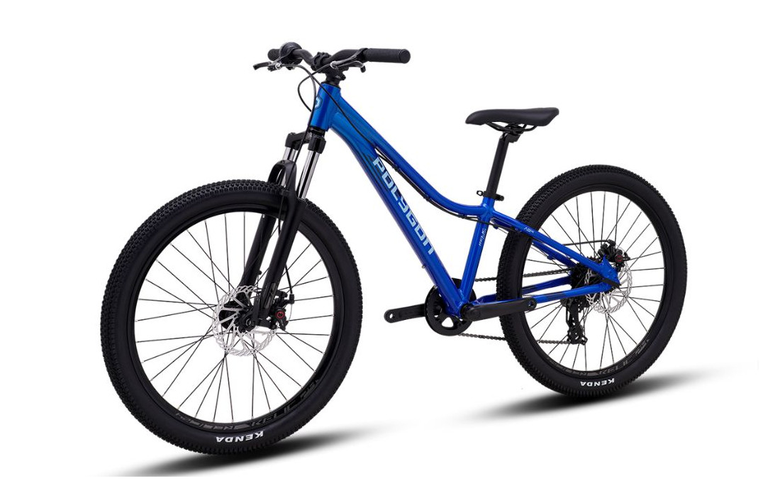Polygon Reclic 24'' Bleu - 2025