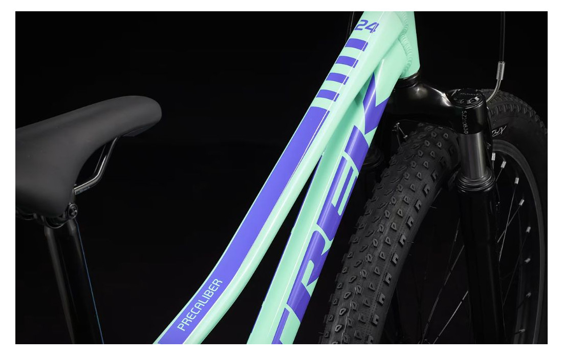 TREK Precaliber 24" Vert Pastel