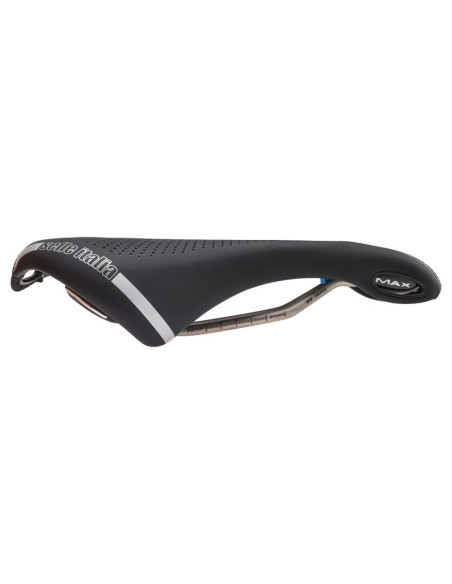 Selle Italia Max Flite Gel Superflow noir 290 x 146 mm