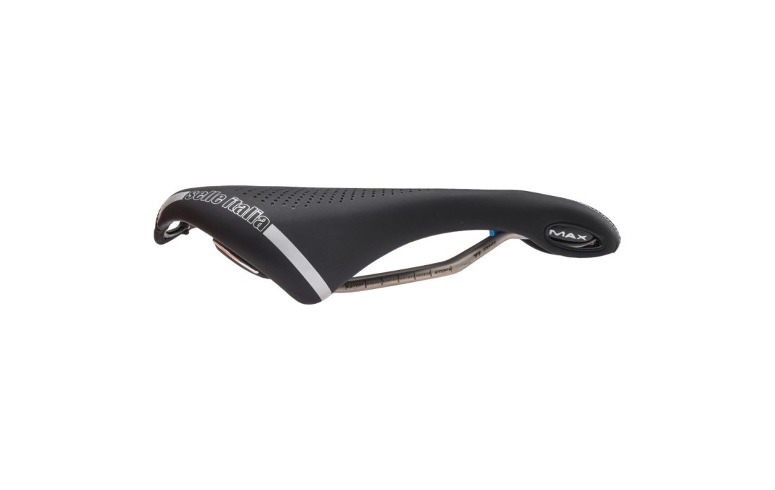 Selle Italia Max Flite Gel Superflow noir 290 x 146 mm