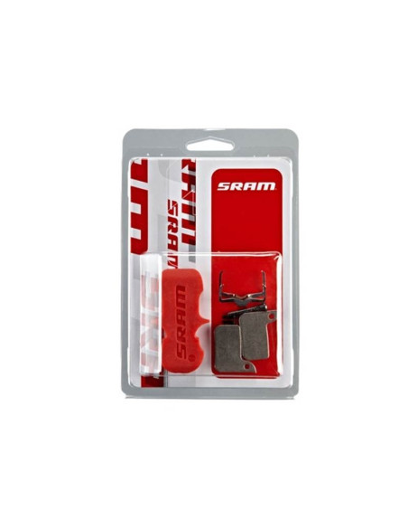 Plaquette de Frein SRAM Avid Level Ultimate/TLM - Organique/Acier