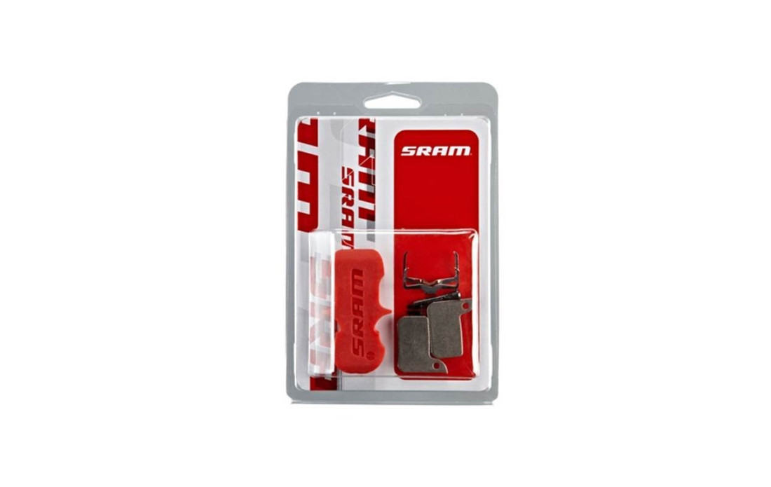 Plaquette de Frein SRAM Avid Level Ultimate/TLM - Organique/Acier