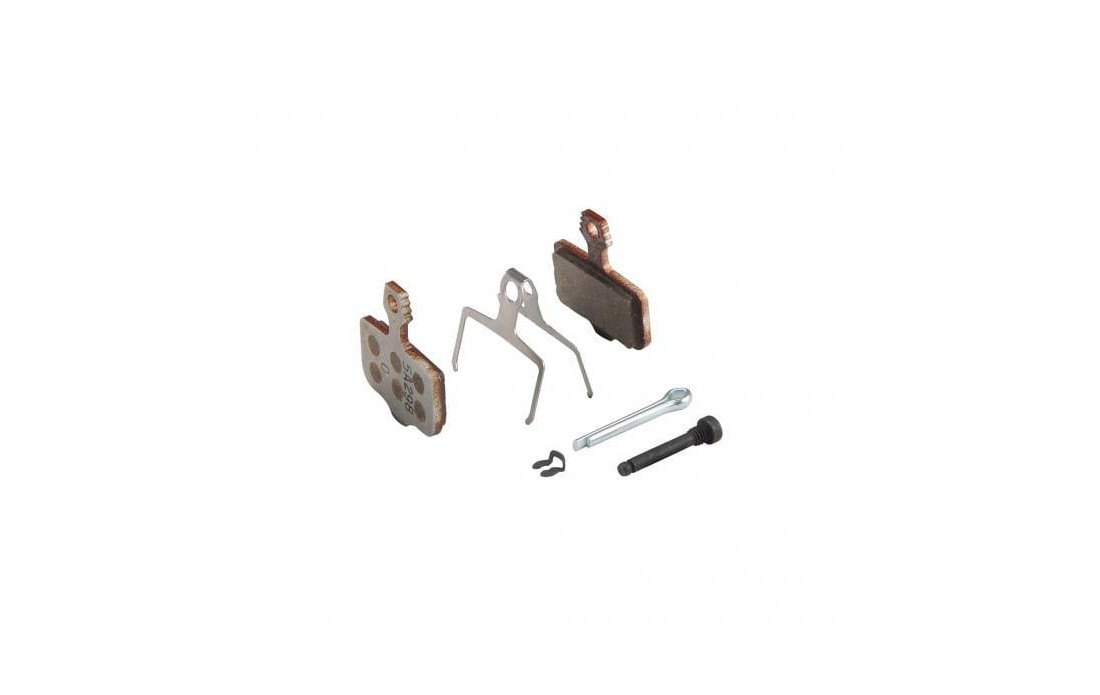 Plaquette de Frein SRAM Avid Elixir/XX - Organique/Acier