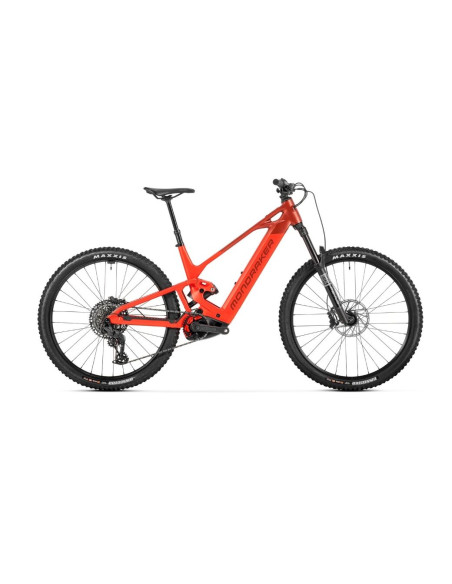 SCREE S Flame Red