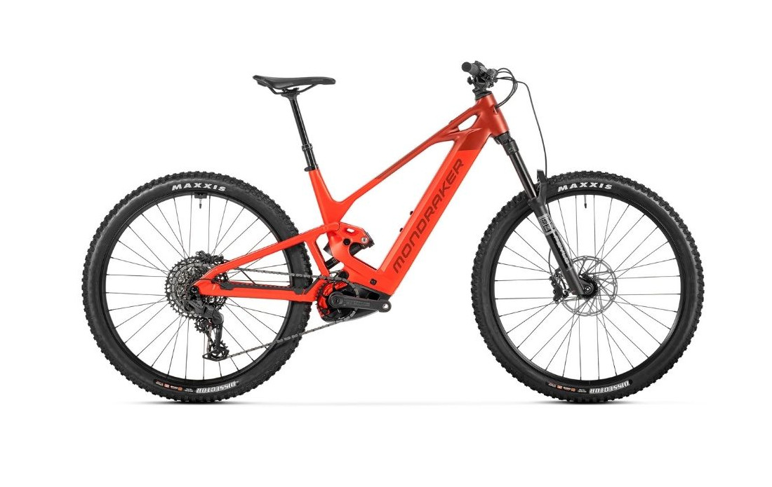SCREE S Flame Red