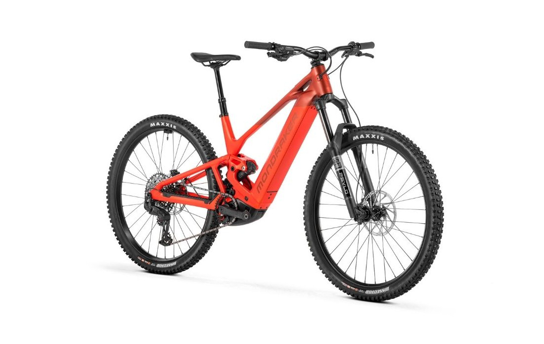 SCREE S Flame Red