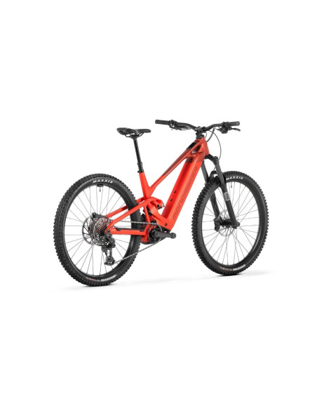 SCREE S Flame Red